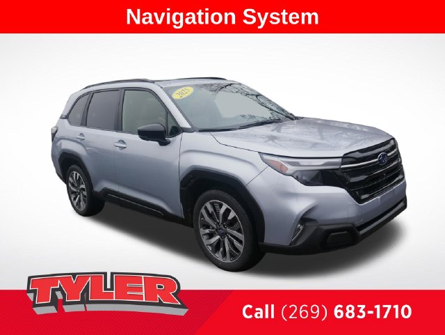 Used 2025 Subaru Forester Touring SUV for Sale in Niles, MI