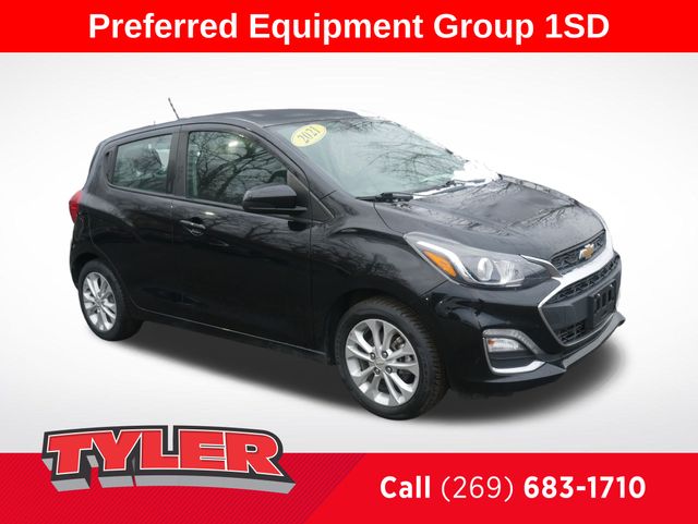 2021 Chevrolet Spark 1LT