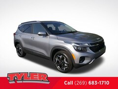 2026 Kia Seltos S SUV