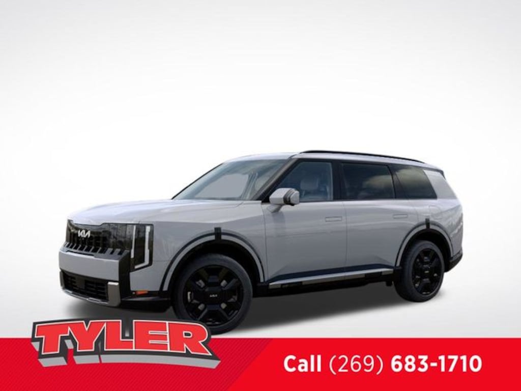 New 2027 Kia Telluride SX-Prestige SUV