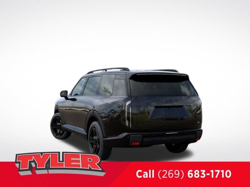 New 2027 Kia Telluride X-Line EX SUV