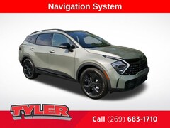 2025 Kia Sportage Plug-In Hybrid X-Line Prestige SUV