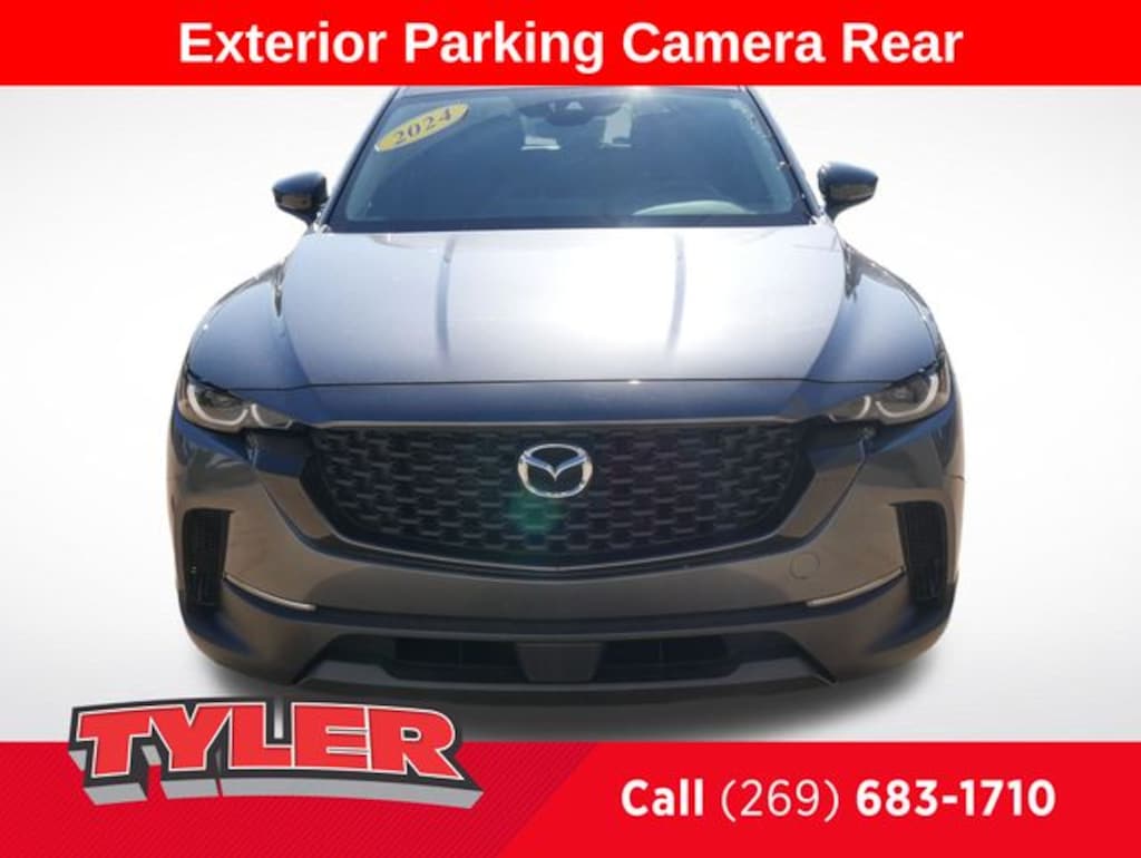 Used 2024 Mazda CX-50 2.5 S Preferred Package SUV