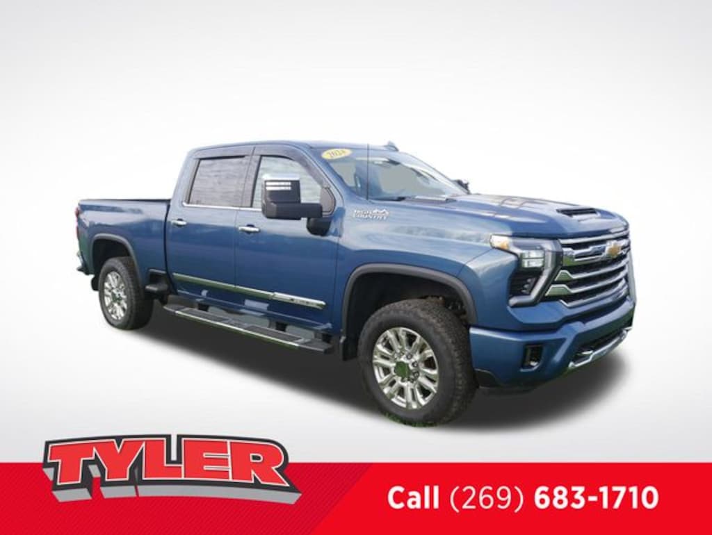 Used 2024 Chevrolet Silverado 2500HD High Country Truck
