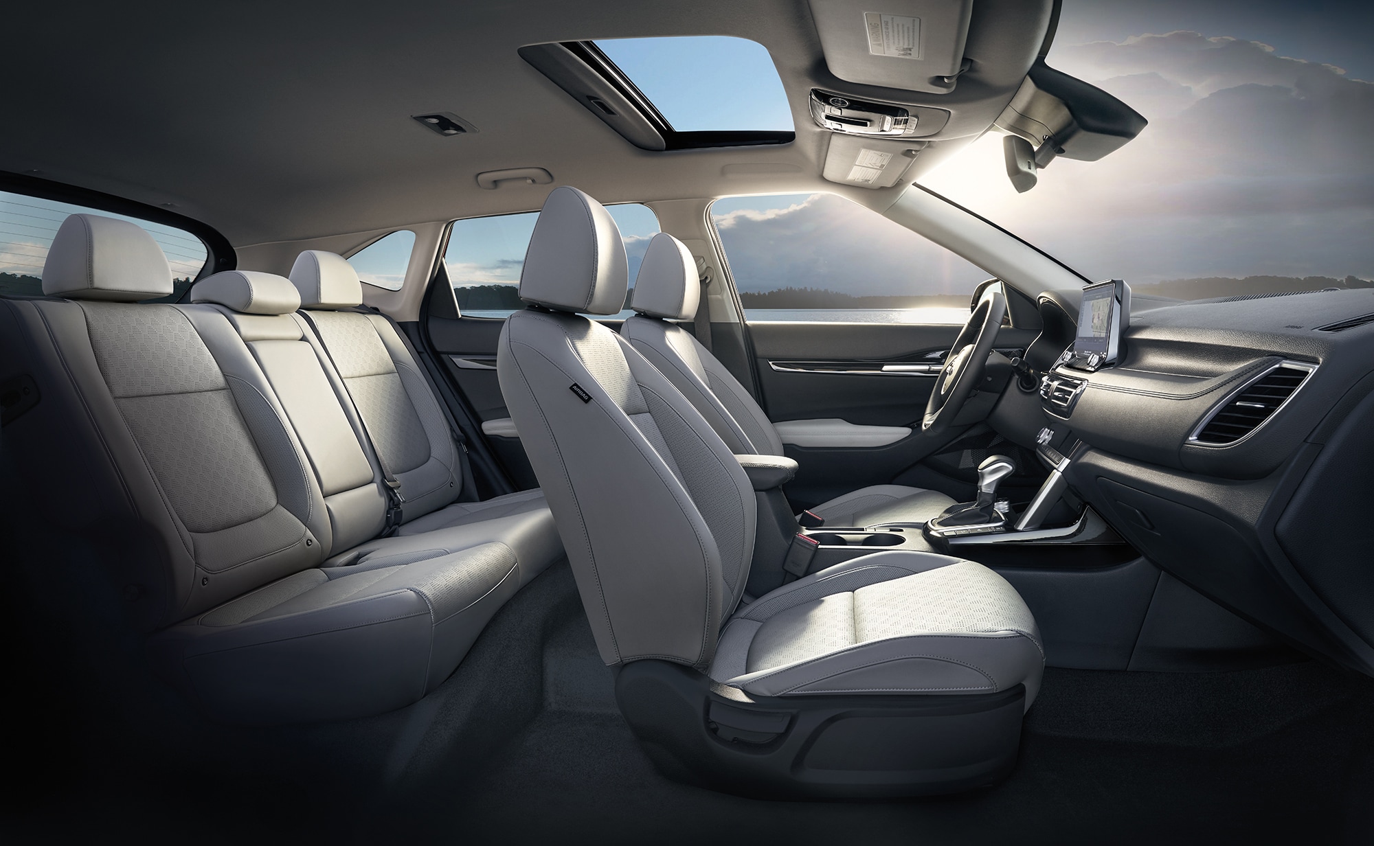 Kia Seltos Features Niles, MI