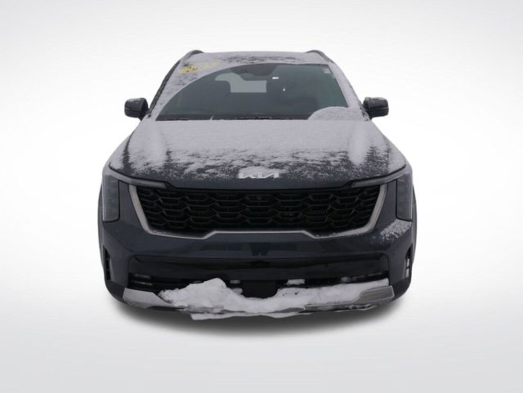 Certified 2025 Kia Sorento SX SUV