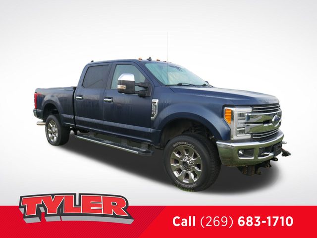 2019 Ford F-250 Super Duty