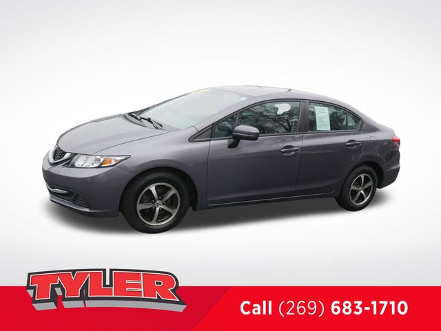 2015 Honda Civic SE photo 3