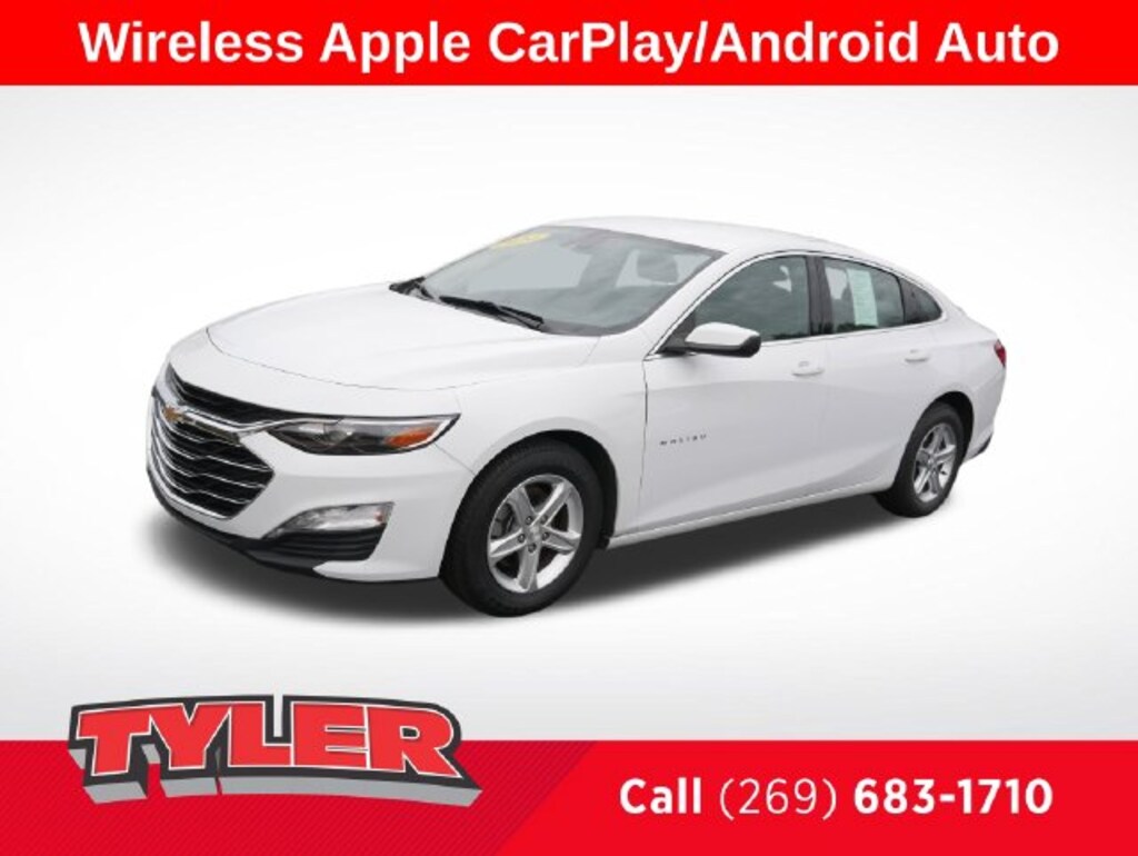 Used 2024 Chevrolet Malibu LT Sedan