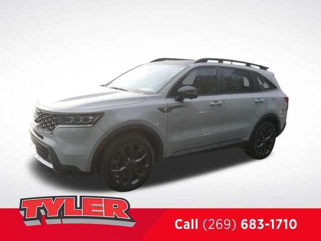 2023 Kia Sorento X-Line SX Prestige photo 3