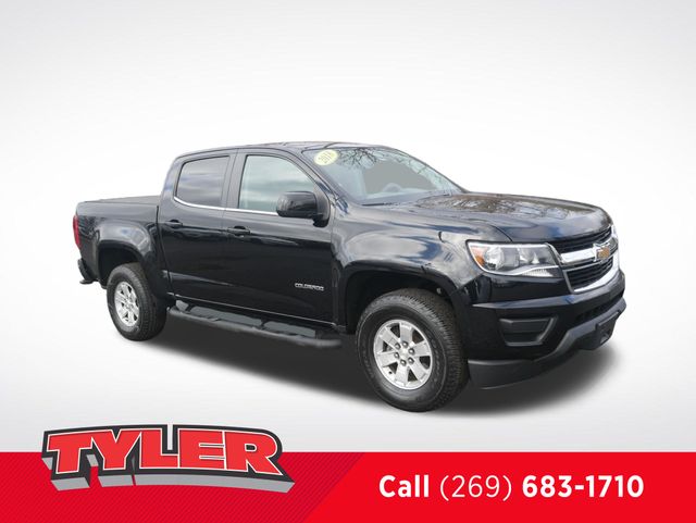 2018 Chevrolet Colorado