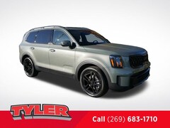 2025 Kia Telluride EX X-Line SUV