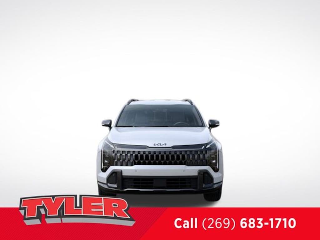 New 2026 Kia Sportage X-Line SUV