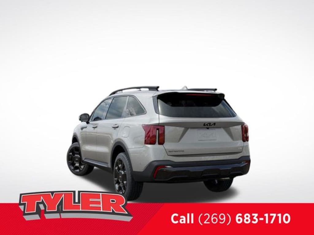 New 2026 Kia Sorento X-Line SX SUV