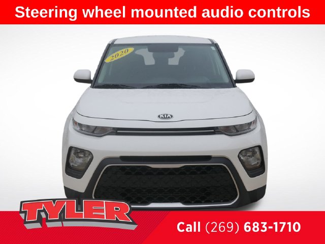 Used 2020 Kia Soul LX with VIN KNDJ23AU6L7723056 for sale in Niles, MI
