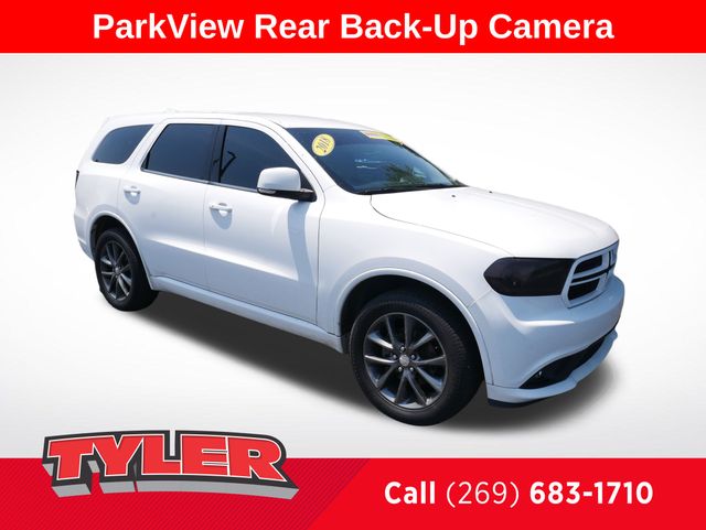 2018 Dodge Durango SUV 