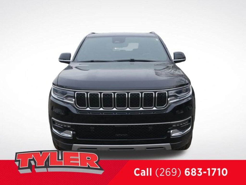 Used 2022 Jeep Wagoneer Series II SUV