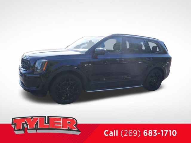2022 Kia Telluride EX photo 3
