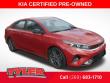 Certified 2024 Kia Forte GT-Line Sedan