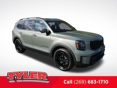 2025 Kia Telluride EX X-Line SUV
