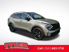 2025 Kia Sportage Plug-In Hybrid X-Line Prestige SUV