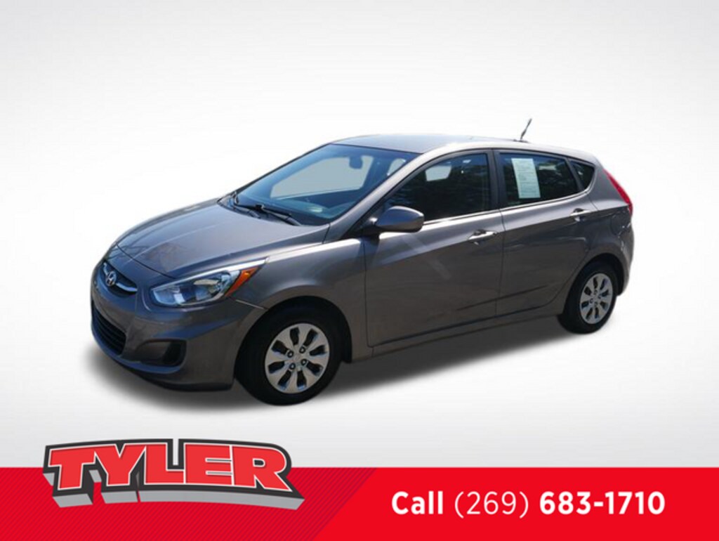 Used Hyundai Accent For Sale Niles MI South Bend S27013A