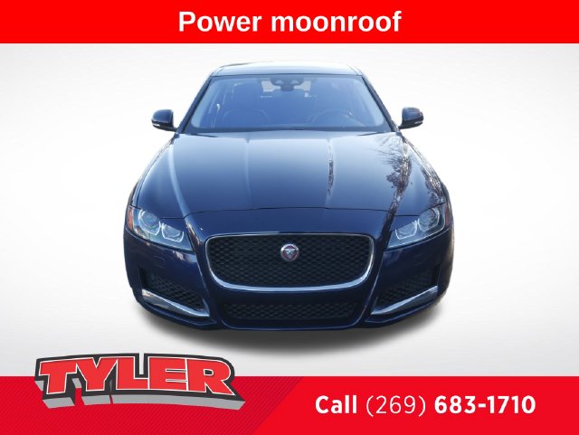 Used 2017 Jaguar XF 35t Premium Sedan
