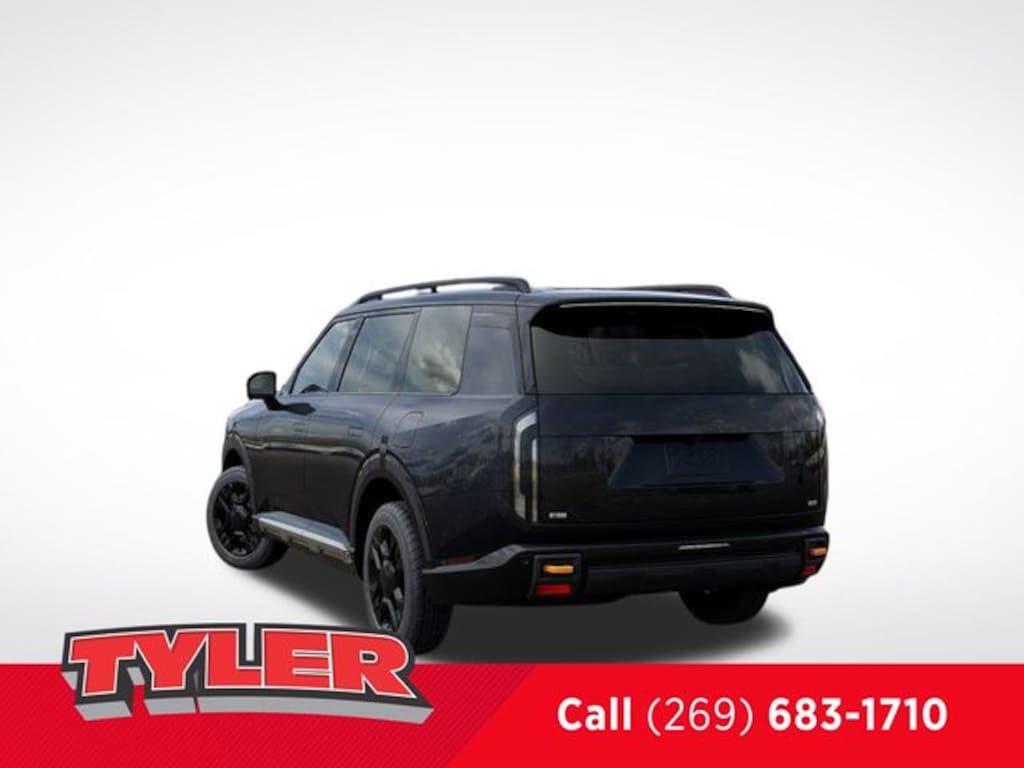 New 2027 Kia Telluride SX-Prestige SUV