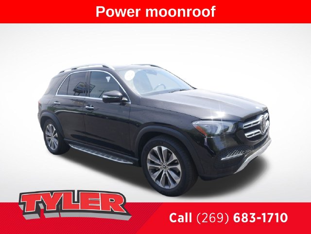 Used 2022 Mercedes-Benz GLE GLE 350 SUV for Sale in Niles, MI