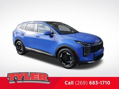 2026 Kia Sportage EX SUV