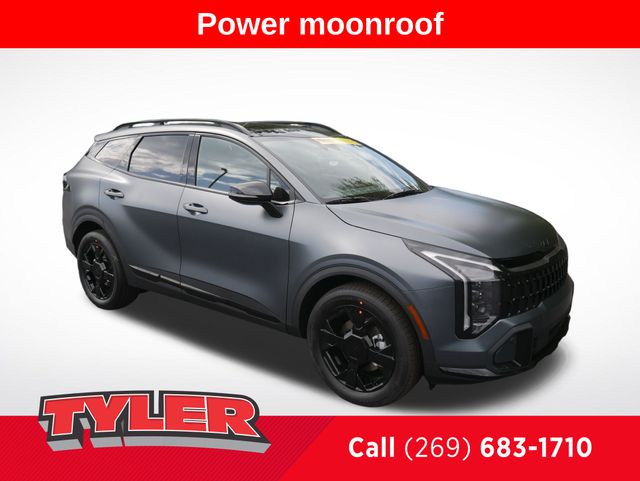 2026 Kia Sportage X-Line Hybrid's photo