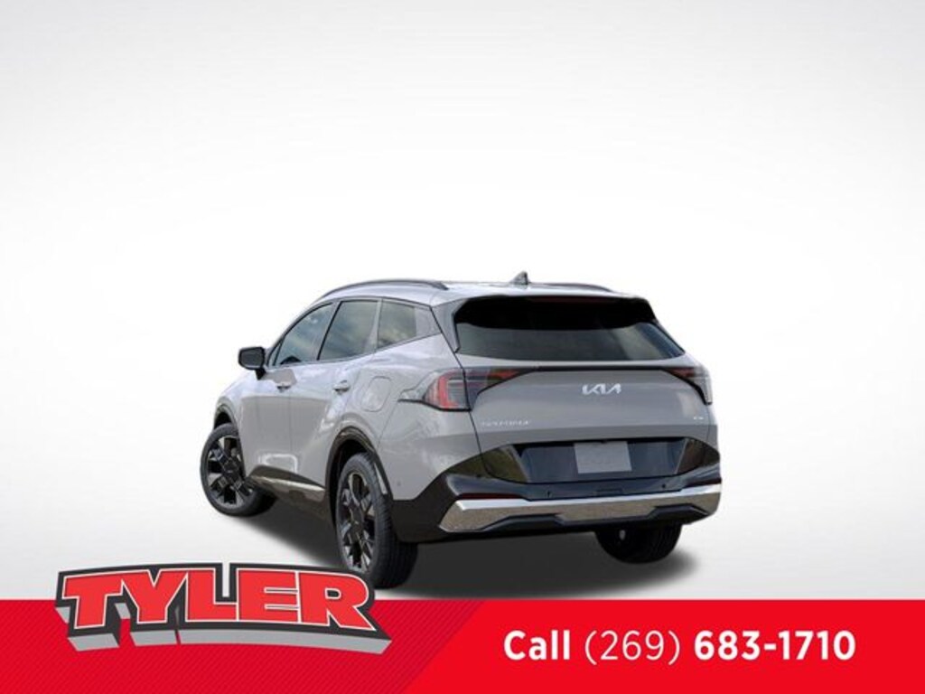 New 2026 Kia Sportage Hybrid SX-Prestige SUV