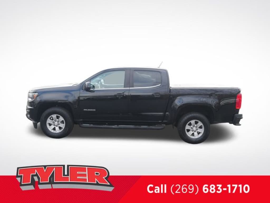 Used 2018 Chevrolet Colorado Work Truck Truck