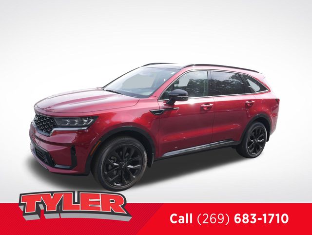 2023 Kia Sorento SX photo 3