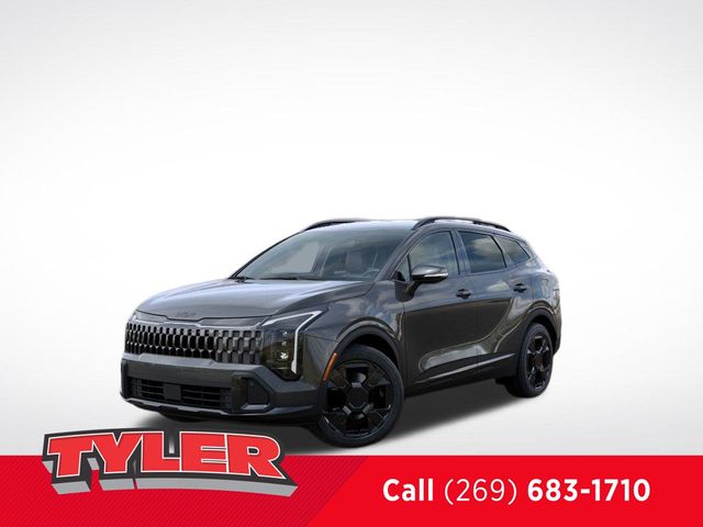 2026 Kia Sportage Hybrid SUV 