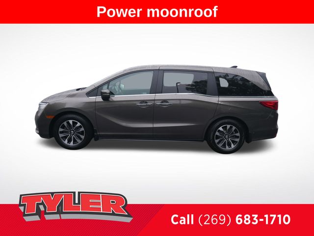 2021 Honda Odyssey EX-L photo 4