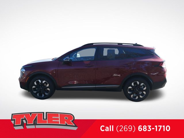 2023 Kia Sportage X-Line photo 4