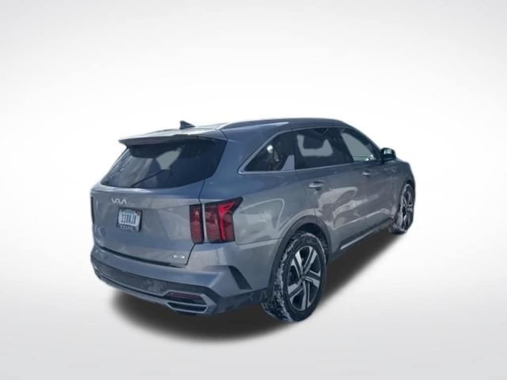 Certified 2023 Kia Sorento Hybrid EX SUV