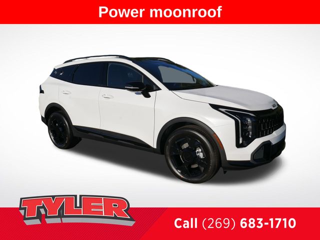 2026 Kia Sportage Hybrid SUV 