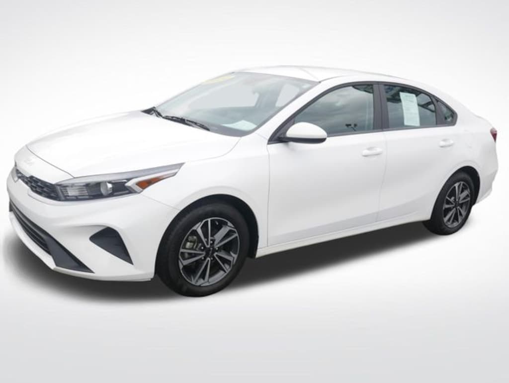 Certified 2024 Kia Forte LXS Sedan