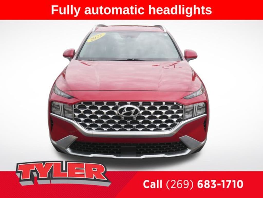 Used 2022 Hyundai Santa Fe SEL SUV