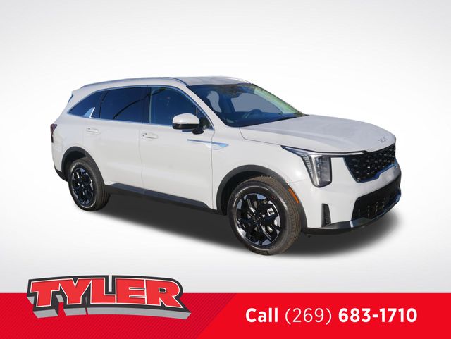 2026 Kia Sorento S AT 4WD's photo