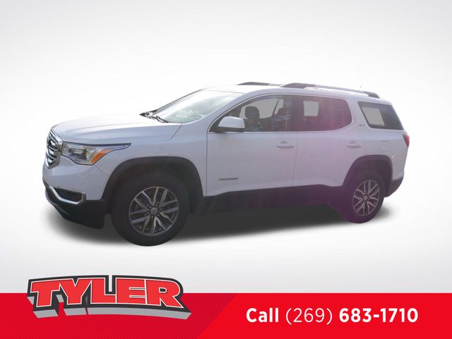 2018 Gmc Acadia SLE photo 3