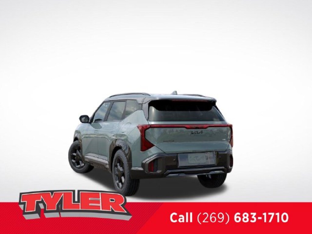New 2027 Kia Seltos X-Line S SUV