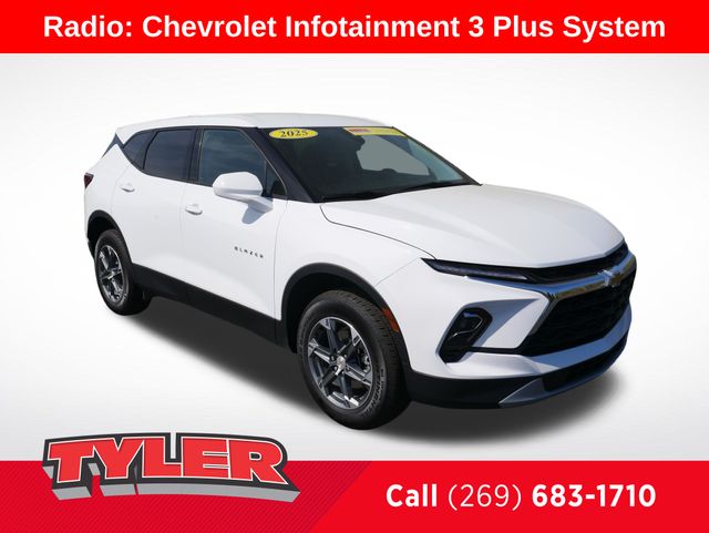 2025 Chevrolet Blazer LT