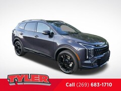 2026 Kia Sportage X-Line SUV