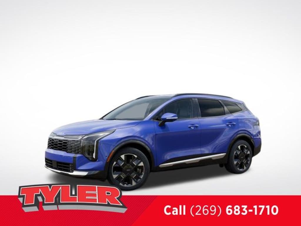 New 2026 Kia Sportage SX-Prestige SUV