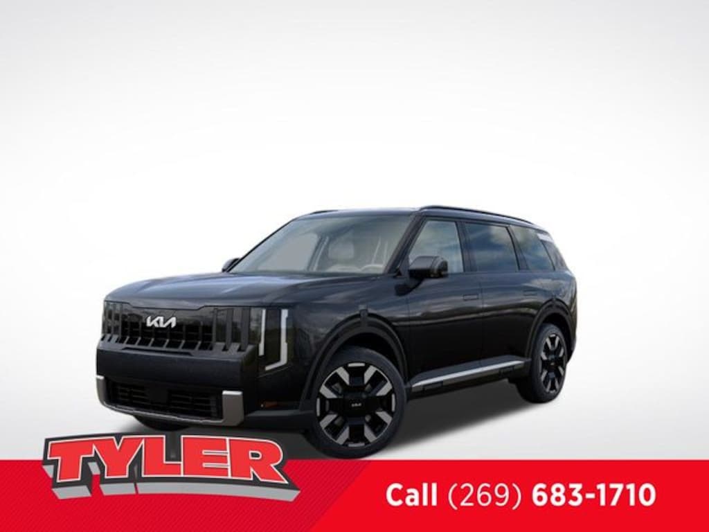 New 2027 Kia Telluride S SUV