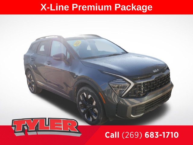 2024 Kia Sportage