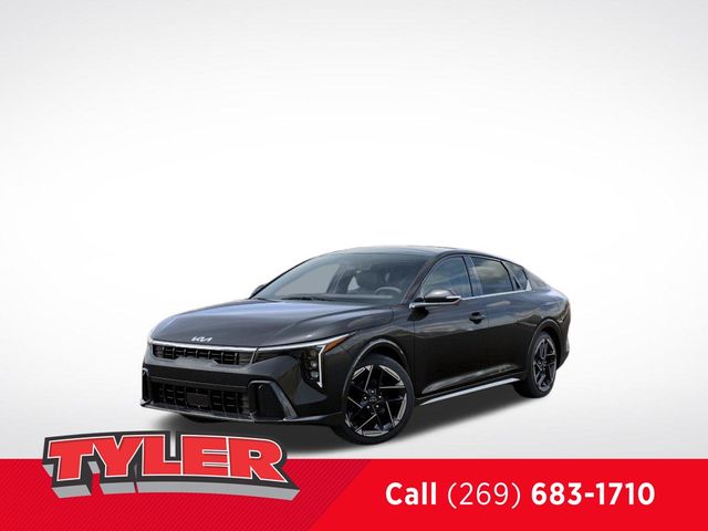 2026 Kia K4 GT-Line AT's photo